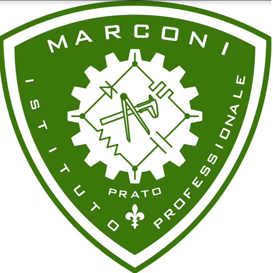 logo Istituto Guglielmo Marconi di Prato