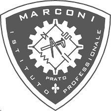 logo Istituto Guglielmo Marconi di Prato