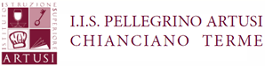 logo I.I.S. Pellegrino Artusi