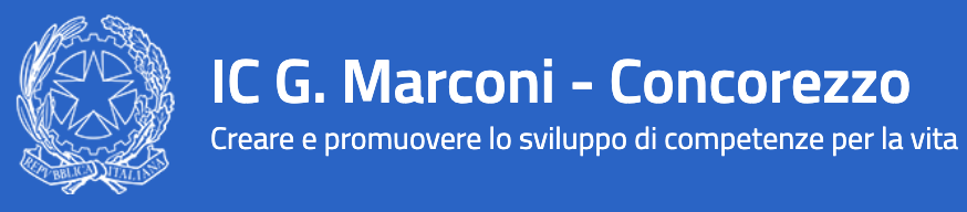 logo IC Marconi - Concorezzo