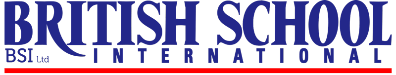 logo British School International Salerno