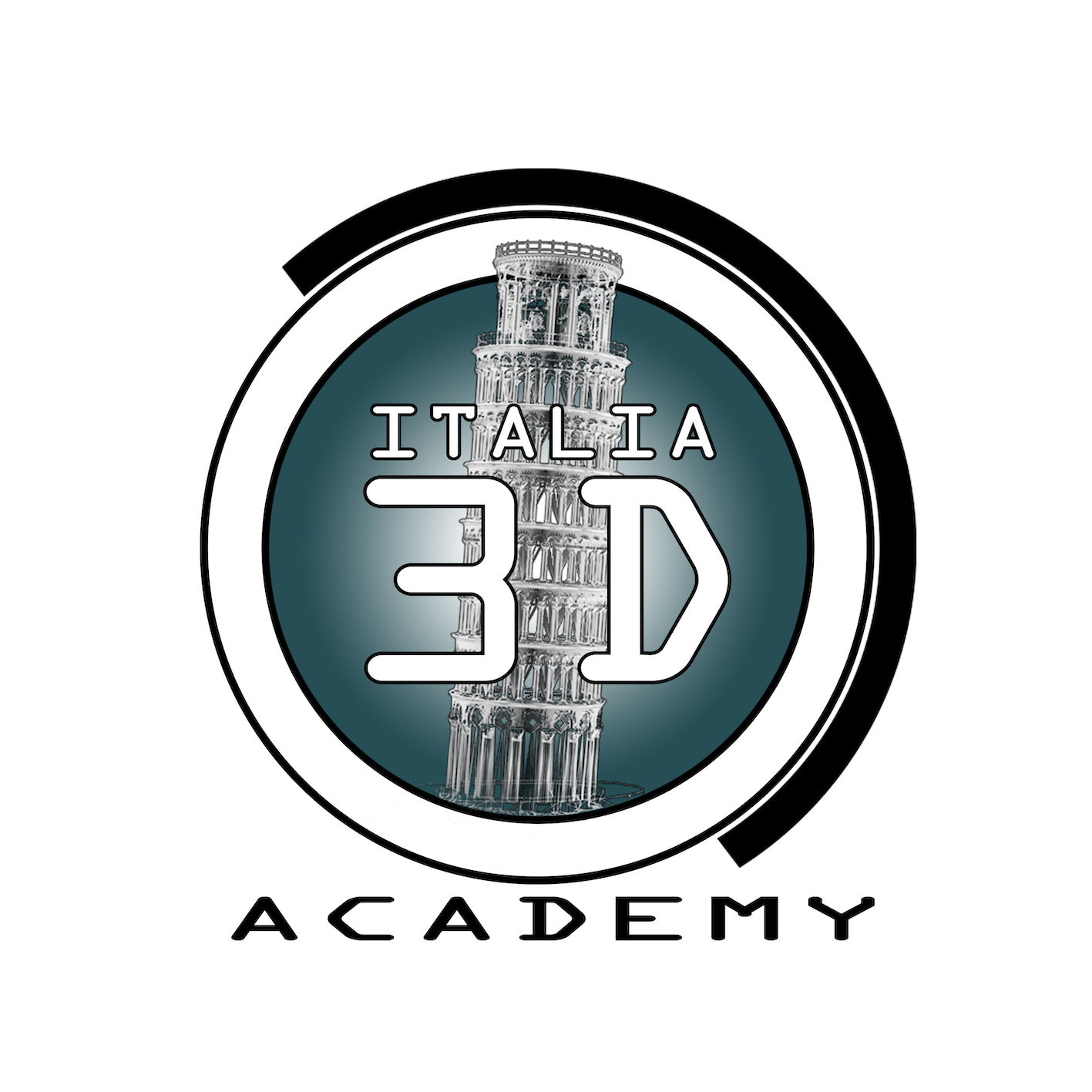 logo Italia 3D Academy